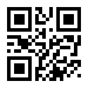QR Code permettant d'accéder à un contenu spécifique